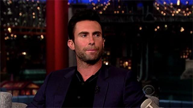 Adam Levine, Gen. Frank J. Grass, Broken Bells