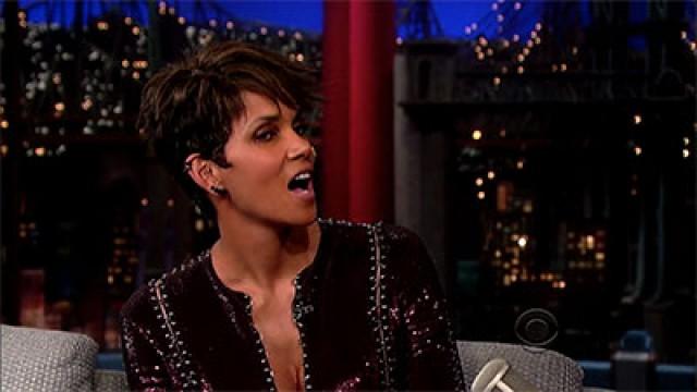Halle Berry, Steve Young, War on Drugs
