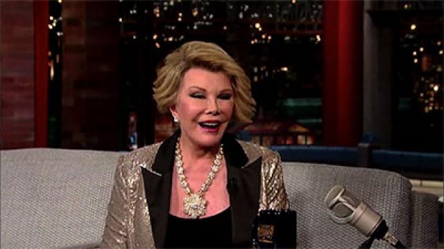 Joan Rivers, Capital Cities