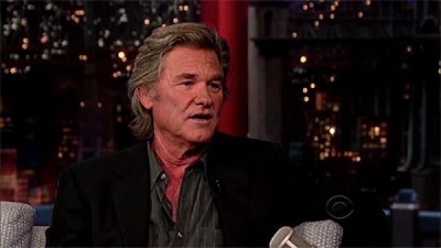 Kurt Russell, Hannibal Buress, Sturgill Simpson