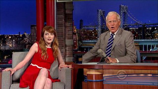 Emma Stone, Nathan Fielder, American Authors