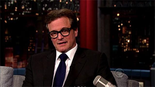 Colin Firth, Tommy Johnagin, EMA