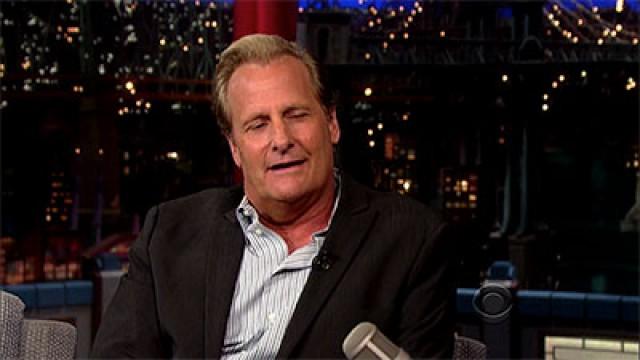 Jeff Daniels, Norah O'Donnell, A Special Performance of 'MacArthur Park'