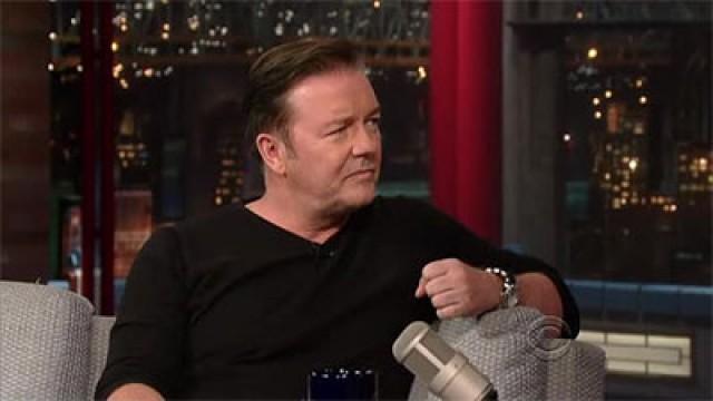 Ricky Gervais, Taylor Schilling, Eli Young Band