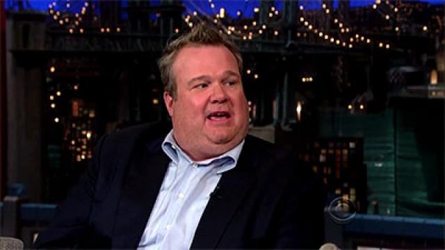 Eric Stonestreet, Brody Dalle