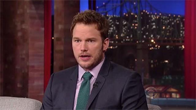 Chris Pratt, Rodrigo y Gabriela