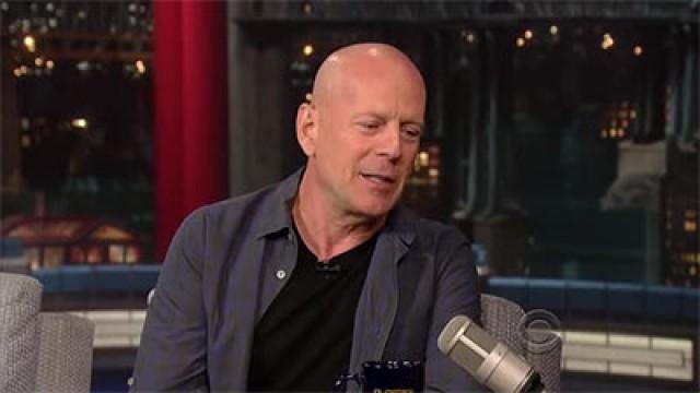 Bruce Willis, the Gaslight Anthem
