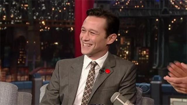 Joseph Gordon-Levitt, Novak Djokovic, Robby Johnson