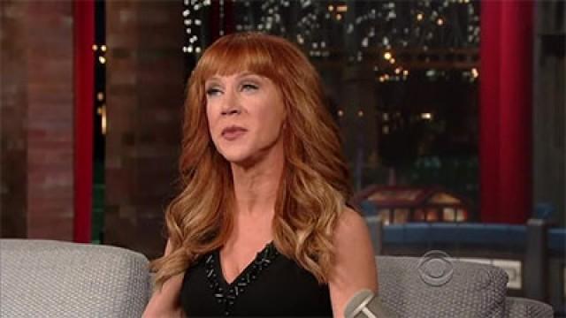 Kathy Griffin, Ken Burns, Jeremy Messersmith
