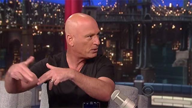 Howie Mandel, EMA