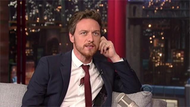James McAvoy, Chris Russo, The Last Internationale