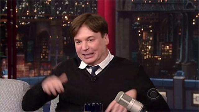 Mike Myers, Bonnie McFarlane, John Fullbright