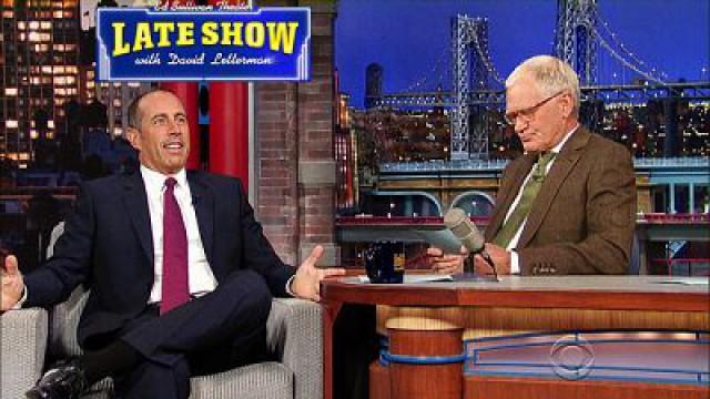 Jerry Seinfeld, Michael Jackson ONE