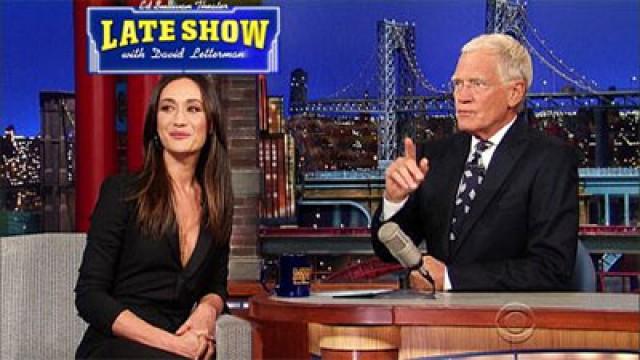 John Oliver, Maggie Q, Bleachers