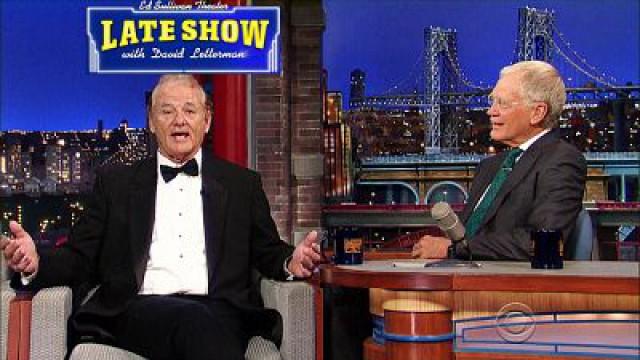 Bill Murray, Foo Fighters