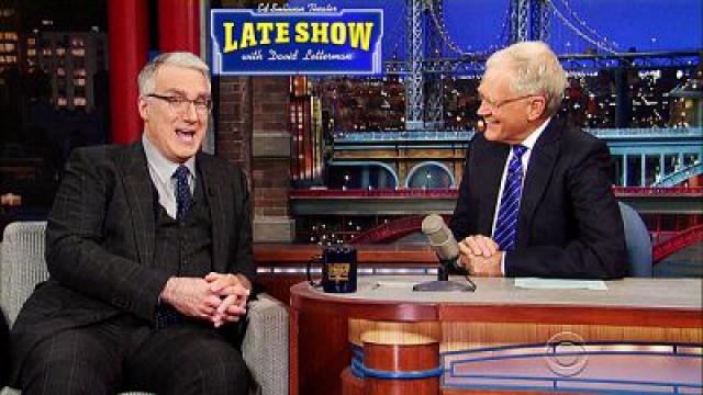 Keith Olbermann, Brian Regan, Run the Jewels