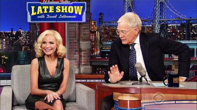 Kristin Chenoweth; Chris Young