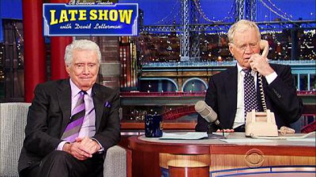 Regis Philbin, Hundred Waters
