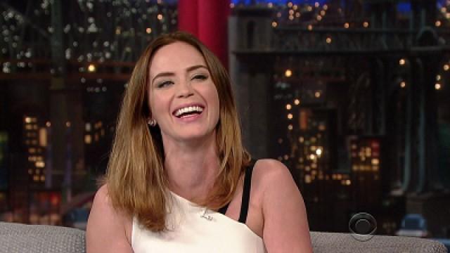 Emily Blunt, Adam Resnick, Wu-Tang Clan