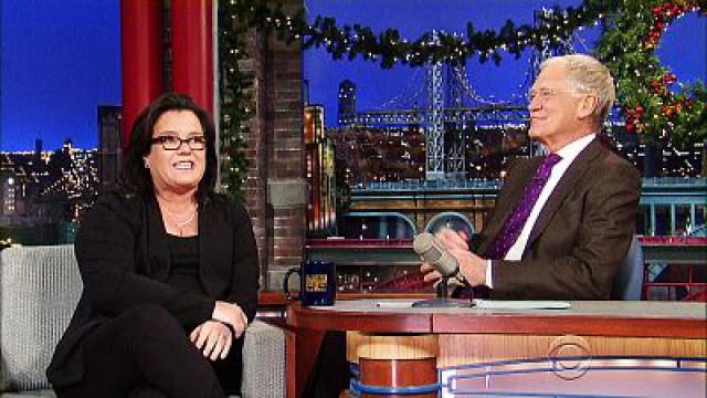 Rosie O’Donnell, Jeff Altman