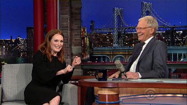 Julianne Moore, Catfish & the Bottlemen