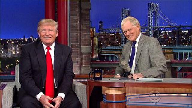 Donald Trump, Chelsea Peretti, Foxygen