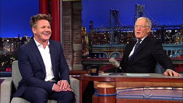 Gordon Ramsay, Adam Devine, St. Paul and the Broken Bones