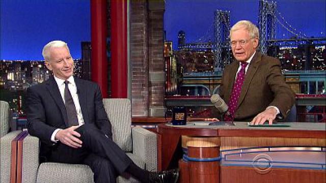 Anderson Cooper, Aubrey Plaza, Shovels & Rope