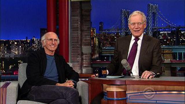 Larry David, Dan Patrick, Sleater-Kinney