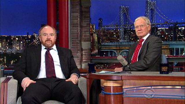 Louis CK, Nicolle Wallace, Lone Bellow