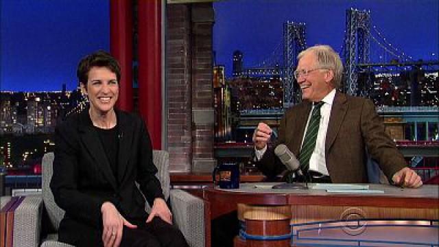 Rachel Maddow, Ben Schwartz, Marty Stuart