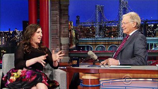 John Oliver, Mayim Bialik, Death Cab for Cutie