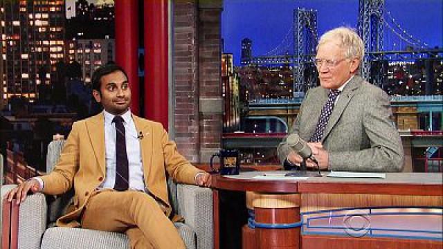 Aziz Ansari, Brian Kiley, Ben Howard