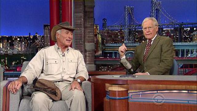 Jack Hanna, Sharon Jones and the Dap-Kings