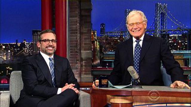 Steve Carell, Dr. Cornel West