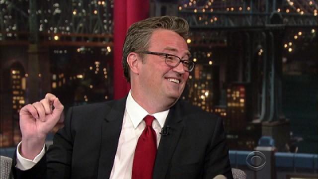 Matthew Perry, Adam Scott, Kishi Bashi
