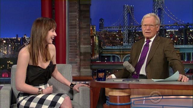 Dakota Johnson, David Tochinskiy, Twin Shadow