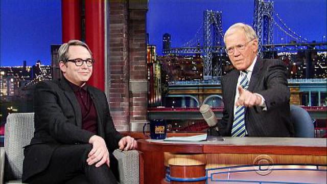 Matthew Broderick, Ellie Kemper, JD McPherson