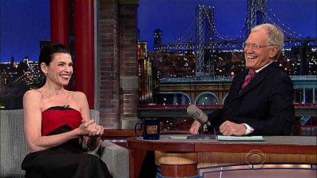 Julianna Margulies, Eric Ripert, Glass Animals
