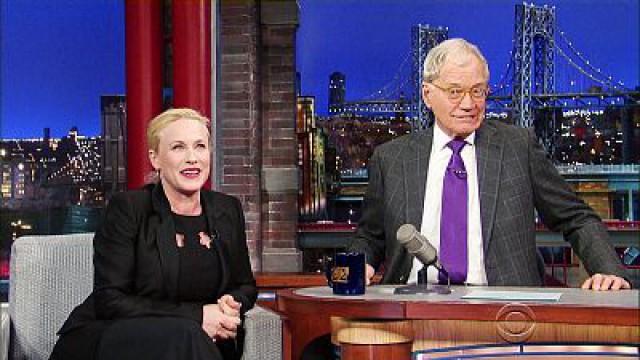 Patricia Arquette, Will Butler