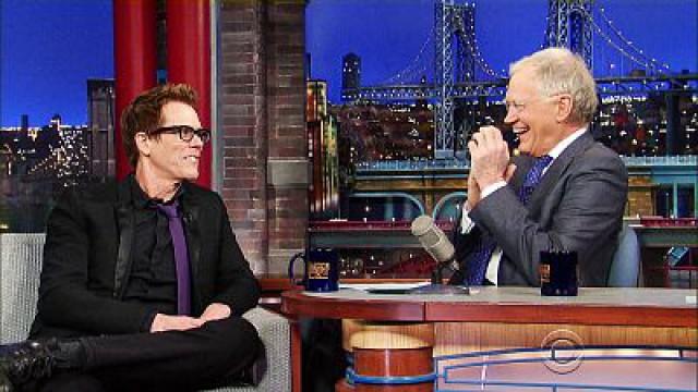 Kevin Bacon, Jimmie Walker, Airborne Toxic Event