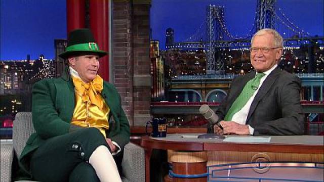 Will Ferrell, Glen Hansard