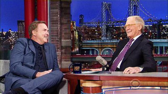 Norm MacDonald, Theo James