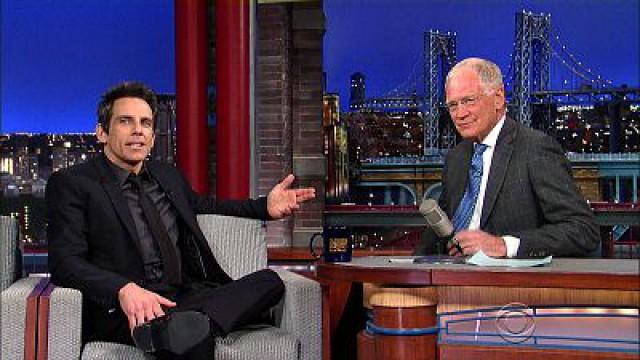 Ben Stiller, Tove Lo