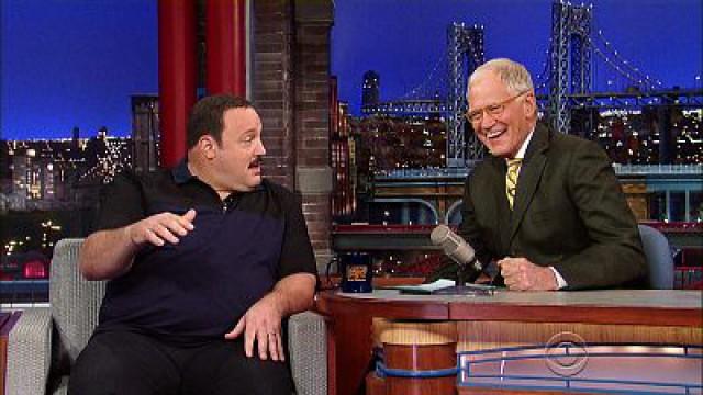 Kevin James, Tom Dreesen, Tracy Chapman