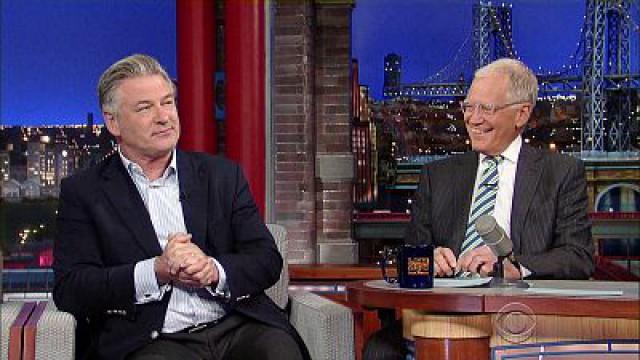 Alec Baldwin, John Mayer