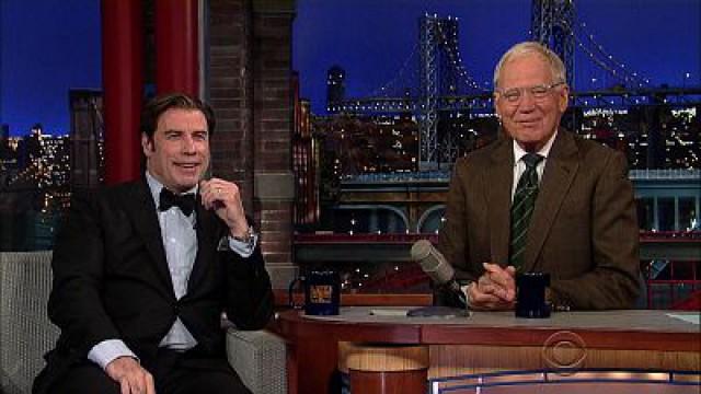 John Travolta, Amy Schumer, the Waterboys