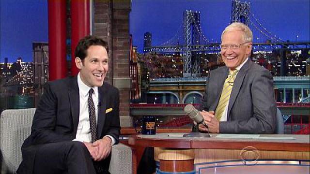 Piedmont Bird Callers, Paul Rudd