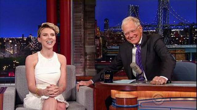 Scarlett Johansson, John Mellencamp, Todd Rundgren