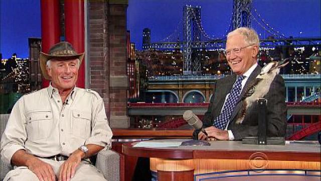Jack Hanna, John Fogerty, John Popper